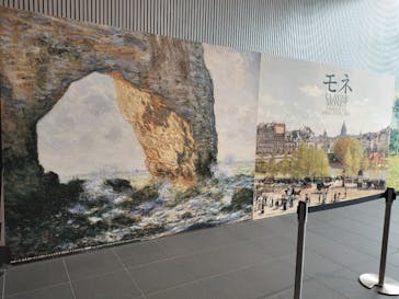 モネ　連作の情景に投稿された画像（2024/3/31）