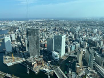 横浜ランドマークタワー 69階展望フロア スカイガーデンに投稿された画像（2024/3/31）