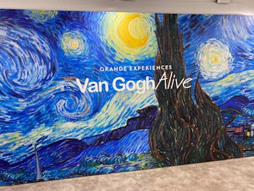 ゴッホ・アライブに投稿された画像（2024/3/31）