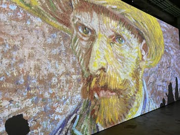 ゴッホ・アライブに投稿された画像（2024/3/31）