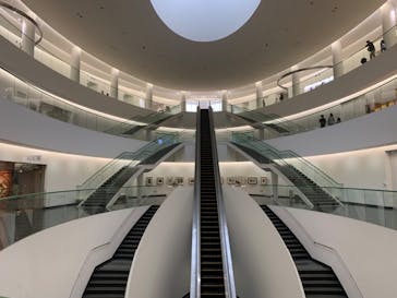 福井県立恐竜博物館に投稿された画像（2024/3/31）