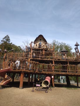 ムーミンバレーパークに投稿された画像（2024/3/31）