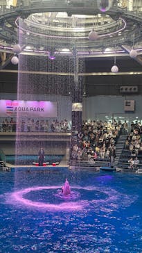 マクセル アクアパーク品川に投稿された画像（2024/3/31）