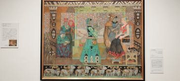 北欧の神秘（ＳＯＭＰＯ美術館）に投稿された画像（2024/3/31）