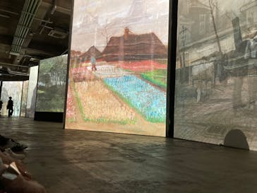 ゴッホ・アライブに投稿された画像（2024/3/31）