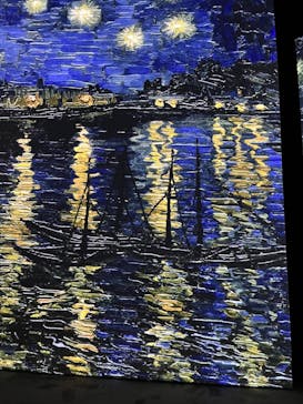 ゴッホ・アライブに投稿された画像（2024/3/31）