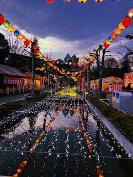 西武園ゆうえんちに投稿された画像（2024/3/31）