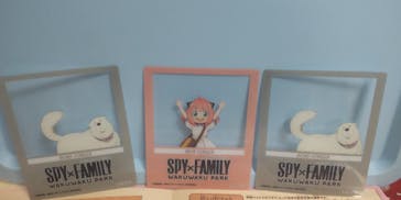 SPY×FAMILY わくわくパークに投稿された画像（2024/3/31）