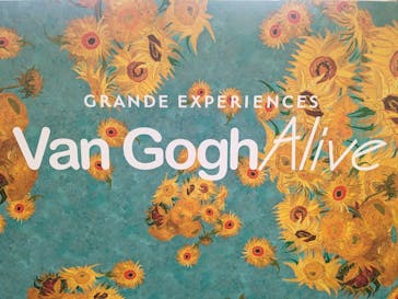 ゴッホ・アライブに投稿された画像（2024/3/31）