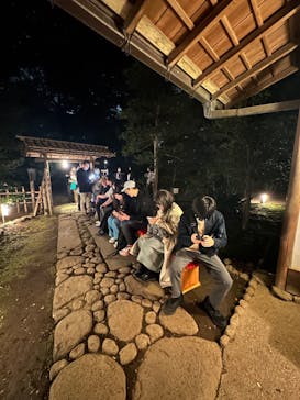 六義園に投稿された画像（2024/3/31）