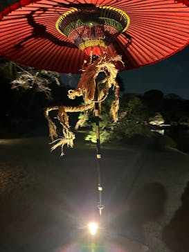 六義園に投稿された画像（2024/3/31）