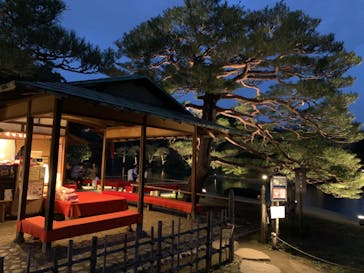 六義園に投稿された画像（2024/3/31）