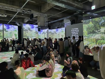 ゴッホ・アライブに投稿された画像（2024/3/31）