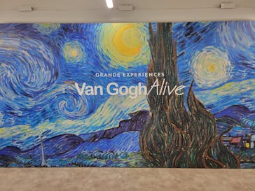 ゴッホ・アライブに投稿された画像（2024/3/31）