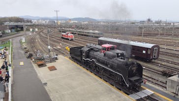 京都鉄道博物館に投稿された画像（2024/3/31）