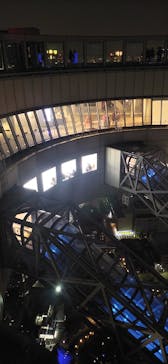 梅田スカイビル・空中庭園展望台に投稿された画像（2024/3/31）