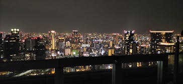 梅田スカイビル・空中庭園展望台に投稿された画像（2024/3/31）