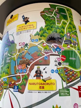 ニジゲンノモリに投稿された画像（2024/3/31）