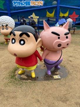 ニジゲンノモリに投稿された画像（2024/3/31）