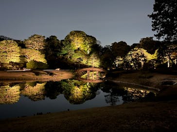 六義園に投稿された画像（2024/3/31）