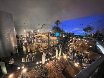 福井県立恐竜博物館に投稿された画像（2024/4/1）