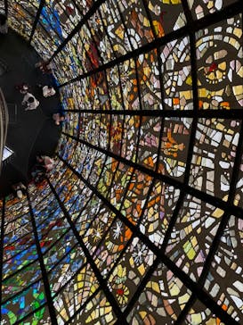 彫刻の森美術館に投稿された画像（2024/4/1）