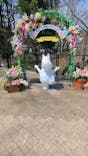 ムーミンバレーパークに投稿された画像（2024/4/1）