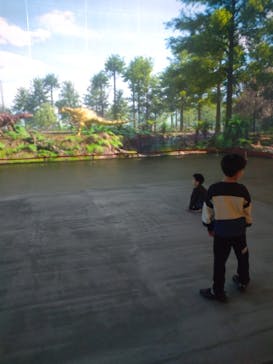 福井県立恐竜博物館に投稿された画像（2024/4/1）