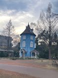 ムーミンバレーパークに投稿された画像（2024/4/1）