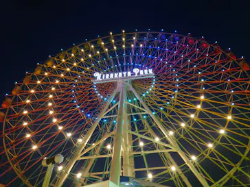 ひらかたパークに投稿された画像（2024/4/1）