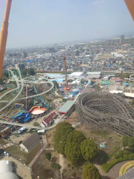 ひらかたパークに投稿された画像（2024/4/1）