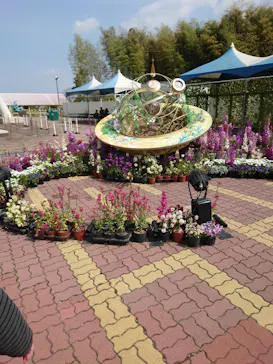 ひらかたパークに投稿された画像（2024/4/1）