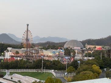 レオマリゾートに投稿された画像（2024/4/1）