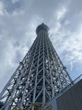 東京スカイツリーに投稿された画像（2024/4/1）