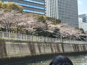 東京ウォータウェイズに投稿された画像（2024/4/1）