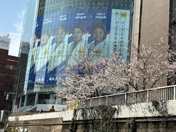 東京ウォータウェイズに投稿された画像（2024/4/1）