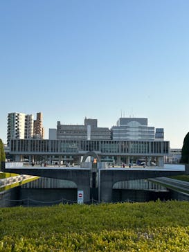 広島平和記念資料館に投稿された画像（2024/4/1）