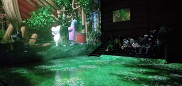 ムーミンバレーパークに投稿された画像（2024/4/1）