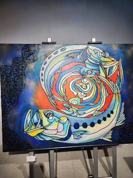 AQUARIUM × ART　atoaに投稿された画像（2024/4/1）