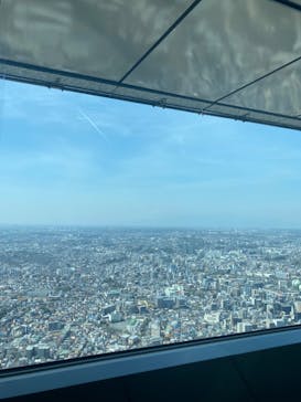 横浜ランドマークタワー 69階展望フロア スカイガーデンに投稿された画像（2024/4/1）