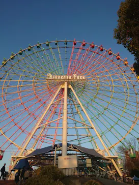 ひらかたパークに投稿された画像（2024/4/1）