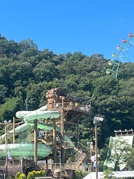 東京サマーランドに投稿された画像（2024/4/1）