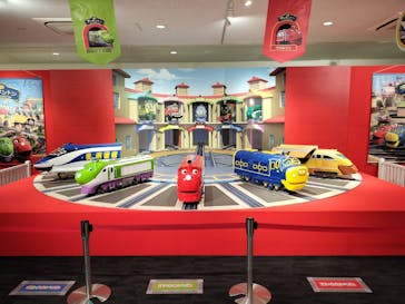 京都鉄道博物館に投稿された画像（2024/4/1）