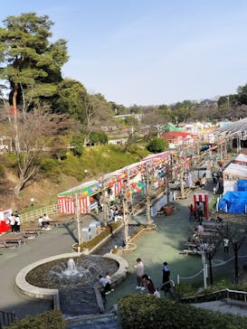 西武園ゆうえんちに投稿された画像（2024/4/1）