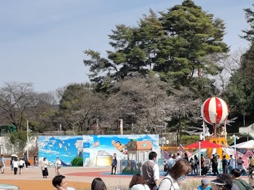 西武園ゆうえんちに投稿された画像（2024/4/1）