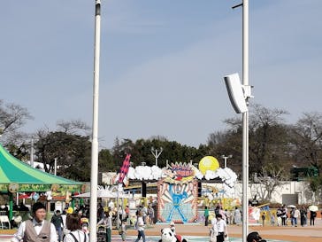 西武園ゆうえんちに投稿された画像（2024/4/1）