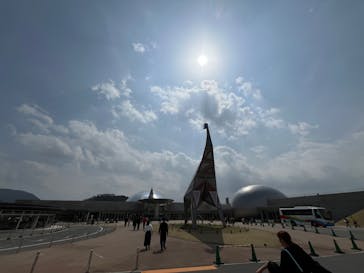 福井県立恐竜博物館に投稿された画像（2024/4/1）