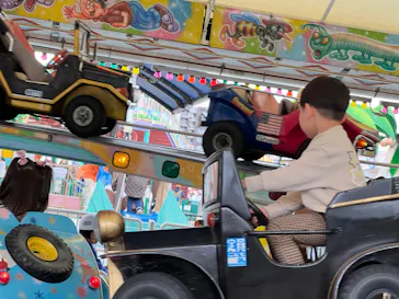 ひらかたパークに投稿された画像（2024/4/1）