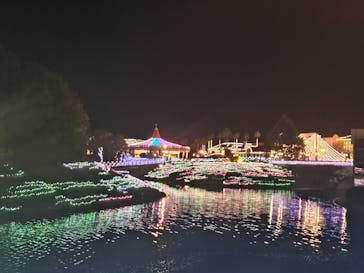 レオマリゾートに投稿された画像（2024/4/1）