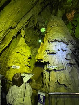 あぶくま洞に投稿された画像（2024/4/1）